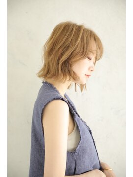 レブラン(r'e blanc) おすすめスタイル☆☆　デザイナーNagisa