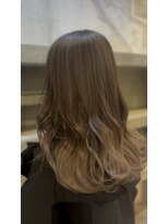 ココモ(KOKOMO) 【 NINA 】ワンカラーグラデーション