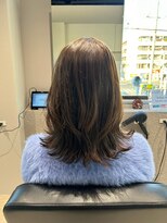 ラナホンジン(Lana HONJIN) ミディアム