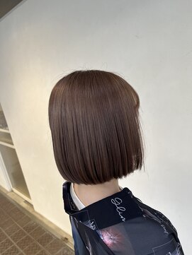 テイスティテラス(tasty terrace) natural bob