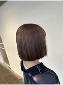 natural bob
