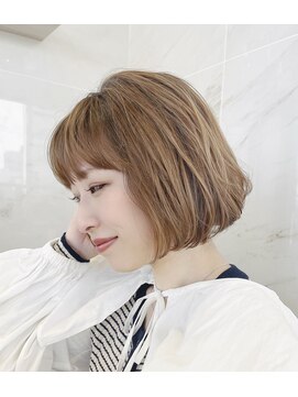 ハリス(Harris) リップラインボブ