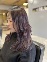 ボウ(BOW)&nbsp;バイオレットピンク