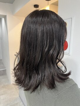 サニー 西中島店(sunny.) ダークグレージュ