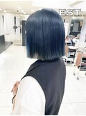 ブリーチオンブリーチカラー