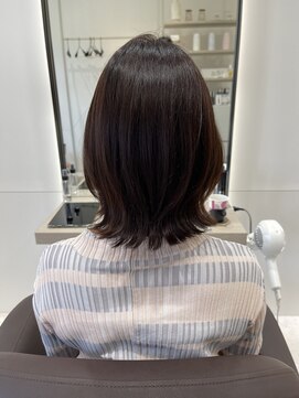 プラム 銀座店(plum ginza) 大人かわいい20代30代40代50代銀座ショート/ボブ/似合わせ44