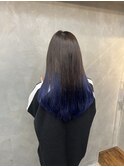 ☆シールエクステグラデーション☆