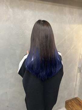 TNB トウキョウ 渋谷 渋谷本店(TNB TOKYO) ☆シールエクステグラデーション☆