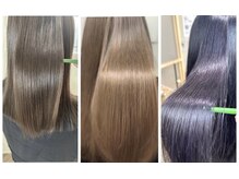 クウ(cuu)の雰囲気（高知初＊高品質髪質改善トリートメントで大人髪のお悩み改善！）