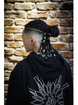 プロショップウェーブ セカンド(PRO SHOP WAVE II)&nbsp;ニュアンスパーマ/カルマパーマ/ダークアッシュ[原宿駅]