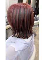 リトマス 二子玉川(litmus)&nbsp;脱白髪染め