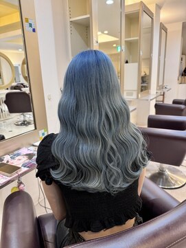 バグジー 小倉店(BAGZY) ハイトーン/ブルージュ