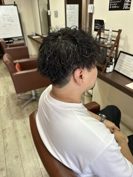 レガ(le ga) オシャレ倍増！ツイストスパイラル