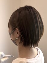 ログ(Log) 耳かけショート