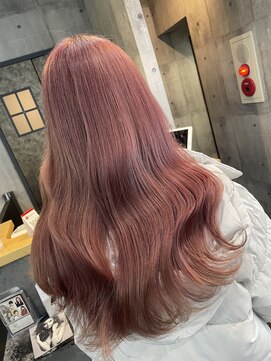 トゥルークリエイション 渋谷(True Creation SHIBUYA) ハイトーンの方におすすめトリートメントメニュー