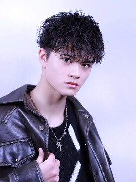 リップス 池袋(LIPPS) ショーウェーブマッシュ