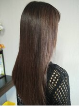 レイリーズヘアー(Layly's Hair) カット+カラー+トリートメント