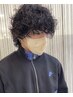 中・高校生限定 似合わせカット＋眉カット￥6600（シャンプー・ブロー込み）