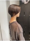 くびれショート