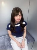 オリーブブラウン