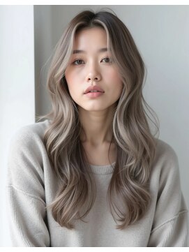 ベジータ(VEGETA) VEGETA 仙台店/アディクシ―カラー/韓国/髪質改善トリートメント