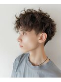 【メンズパーマ】ツイストパーマ