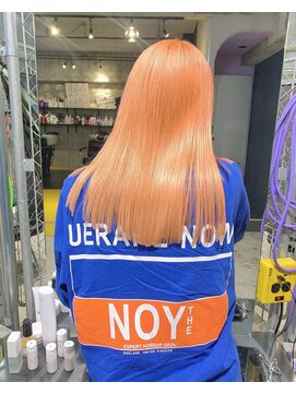 シリー(Silly) ビビットすぎない柔らかいオレンジ