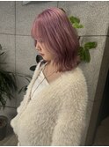 【長持ちカラー】ピンクラベンダー