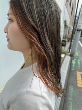 イマジン 川越(IMAGINE) 20代30代40代インナーカラーカラー大人レイヤー