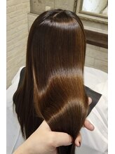 Minamo【美髪へのこだわり】