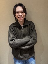 ラフィスヘアー グランツ 桂店(La fith hair Glanz) 鈴木 泰地