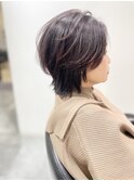 ショートウルフレイヤー