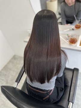 トイロ(toiro) 髪質改善縮毛矯正（髪質改善ストレート）