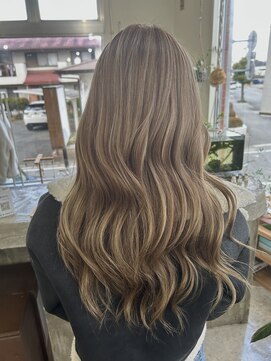 アミーリットルアットタクマ(amie:L at takuma) ハイライト