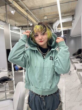 ヴァイス 新宿店(VAICE) デザインカラー