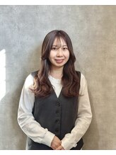 アグ ヘアー レイグ 小山城南店(Agu hair raig) 佐々木 翔子