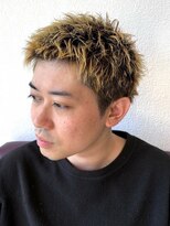 ソレイユトウキョウシブヤ(SOLEIL TOKYO shibuya)&nbsp;スパイキーショート