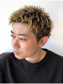 スパイキーショート