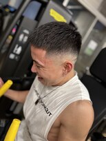 フォーコーナーズ(Four Corners)&nbsp;マッスルクロップ