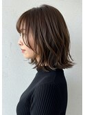 30代40代50代外ハネボブレイヤー髪質改善酸性ストレート白髪染め