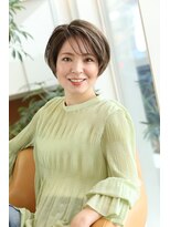 ヘアドゥ 千葉中央店(hair do)&nbsp;エアリーショート