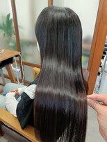 スパークル センター南(Sparkle)&nbsp;カット　×　トキオトリートメント