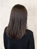 【カット人気No.1】カット＋カラー+glossトリートメント