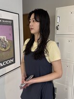 リビング 津田沼(LIVING) ロングパーマ/ニュアンスパーマ【津田沼駅】