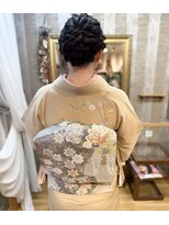 シオン(sHioN)&nbsp;着付けセット