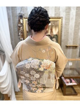 シオン(sHioN) 着付けセット