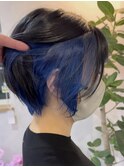 ケアブリーチ/小牧/名古屋/春日井/インナーカラー