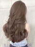 人気No.1【ツヤ髪&透明感】カット+イルミナカラー+トリートメント￥9900