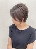 白髪改善カラー