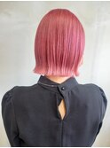 チェリーピンク